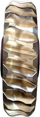Roata melcata troliu dreapta